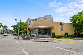 Delray Beach, FL Retail - 117 NE 5th Ave