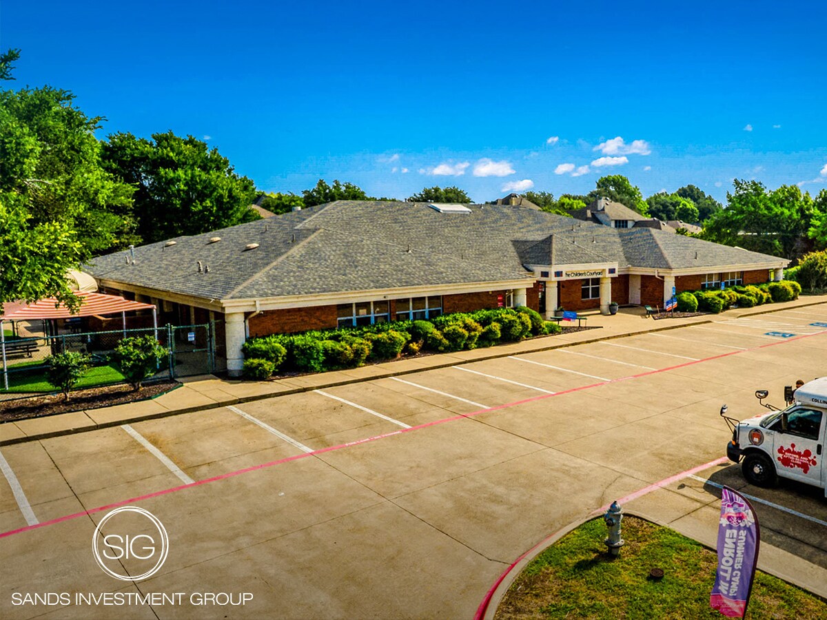 210 N Alma Rd, Allen, TX for Sale