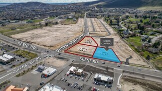 Richland, WA Commercial Land - 3680 Keene Rd