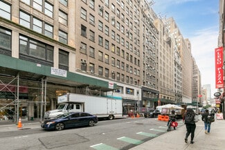 New York, NY Office - 246 W 38th St