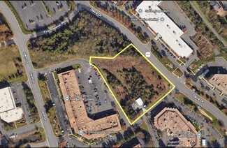 Sterling, VA Industrial - Davis Drive - Lot 3