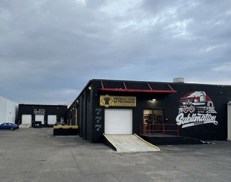 Orlando, FL Industrial - 777 W Central Blvd