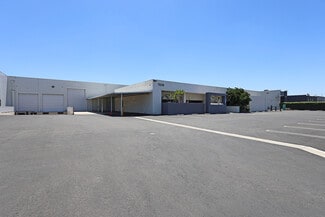 Van Nuys, CA Industrial - 7050 Valjean Ave Van Nuys, CA Industrial - 7050 Valjean Ave
