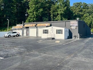 Dallas, GA Auto Repair - 265 Merchants Dr
