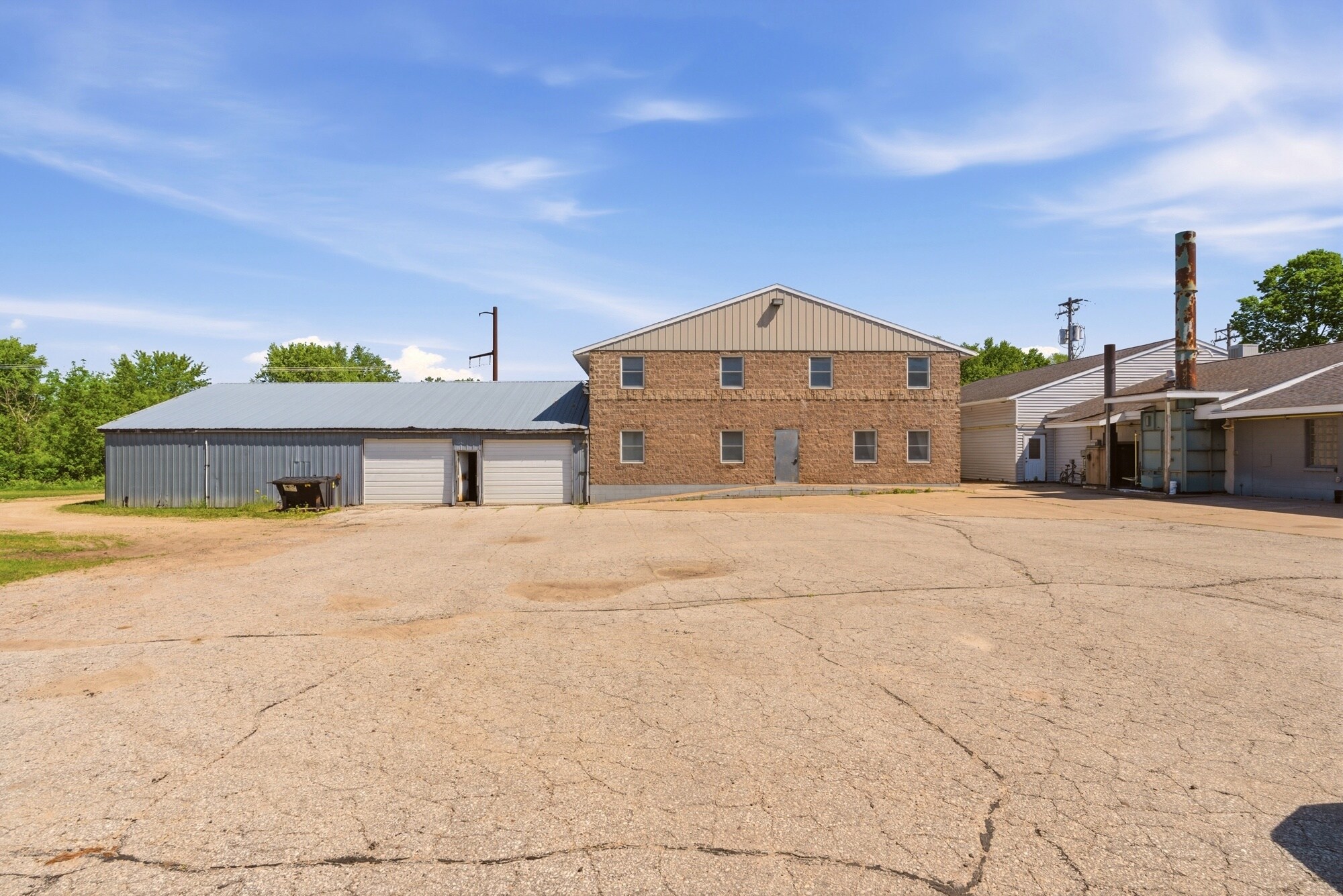 520 W Broadway St, Blair, WI for Sale