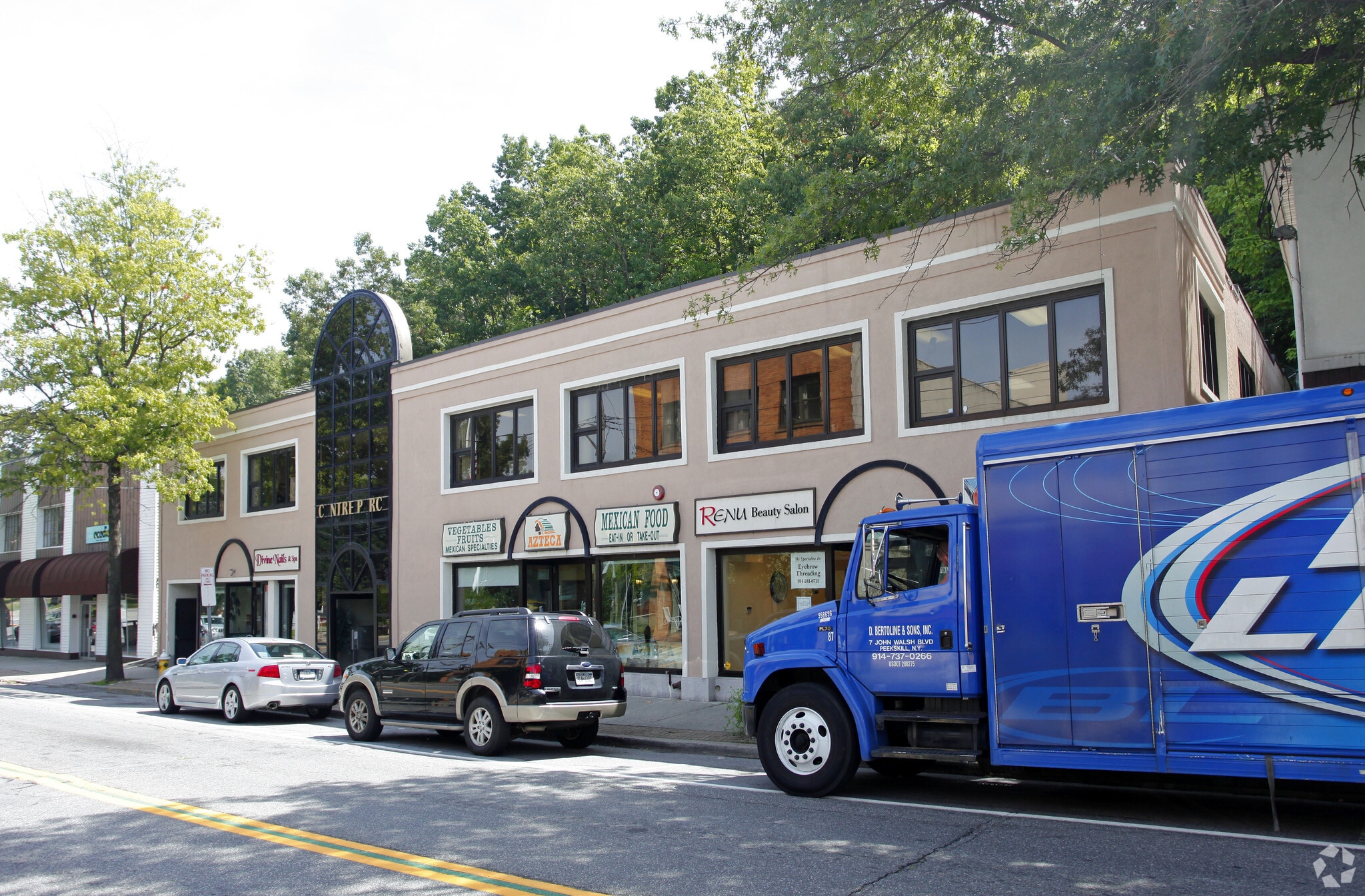 125-131 E Main St, Mount Kisco, NY for Rent