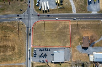 Harrisonburg, VA Industrial Land - 1377 N Liberty St