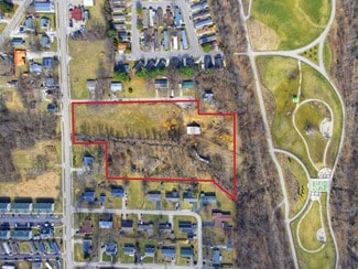 Bloomington, IN Residential Land - 2113 S Rogers St Bloomington, IN Residential Land - 2113 S Rogers St