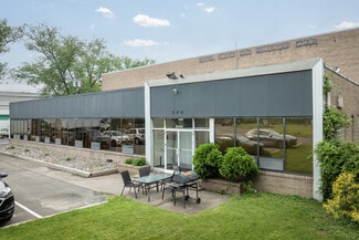 Englewood, NJ Flex - 500 Nordhoff Pl