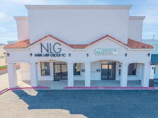 McAllen, TX Office - 2001 W Nolana Ave