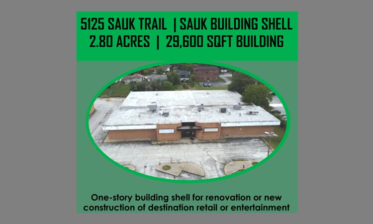 5125 Sauk Trl, Richton Park, IL for Sale