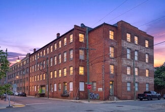 Richmond, VA Warehouse - 27 E 2nd St