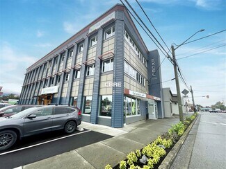 Courtenay, BC Office - 841 Cliffe Av