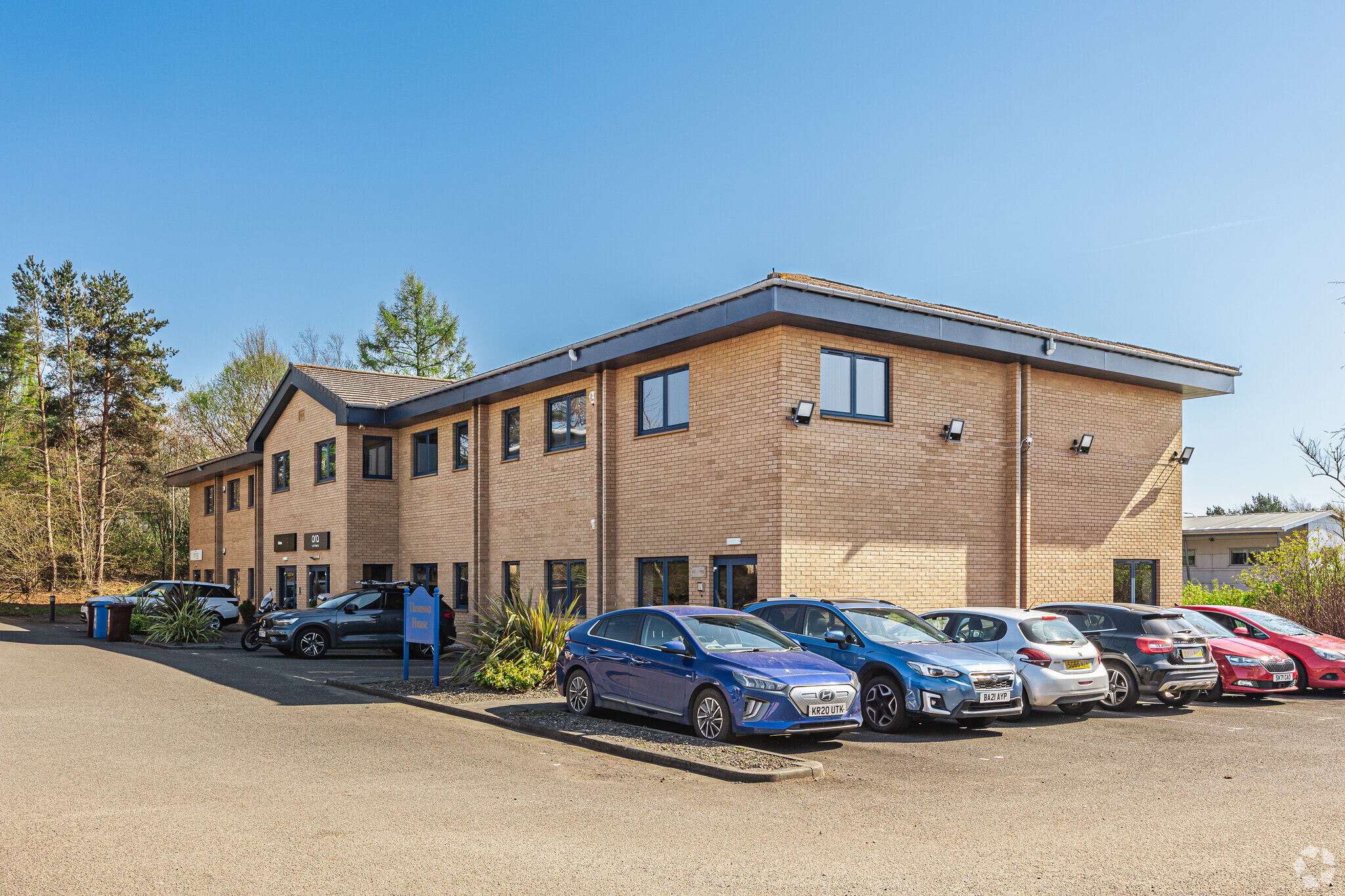 1-4 Pitreavie Ct, Dunfermline, FIF for Rent