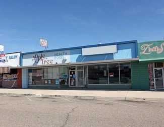 Bakersfield, CA Storefront - 1908-1910 N Chester Ave