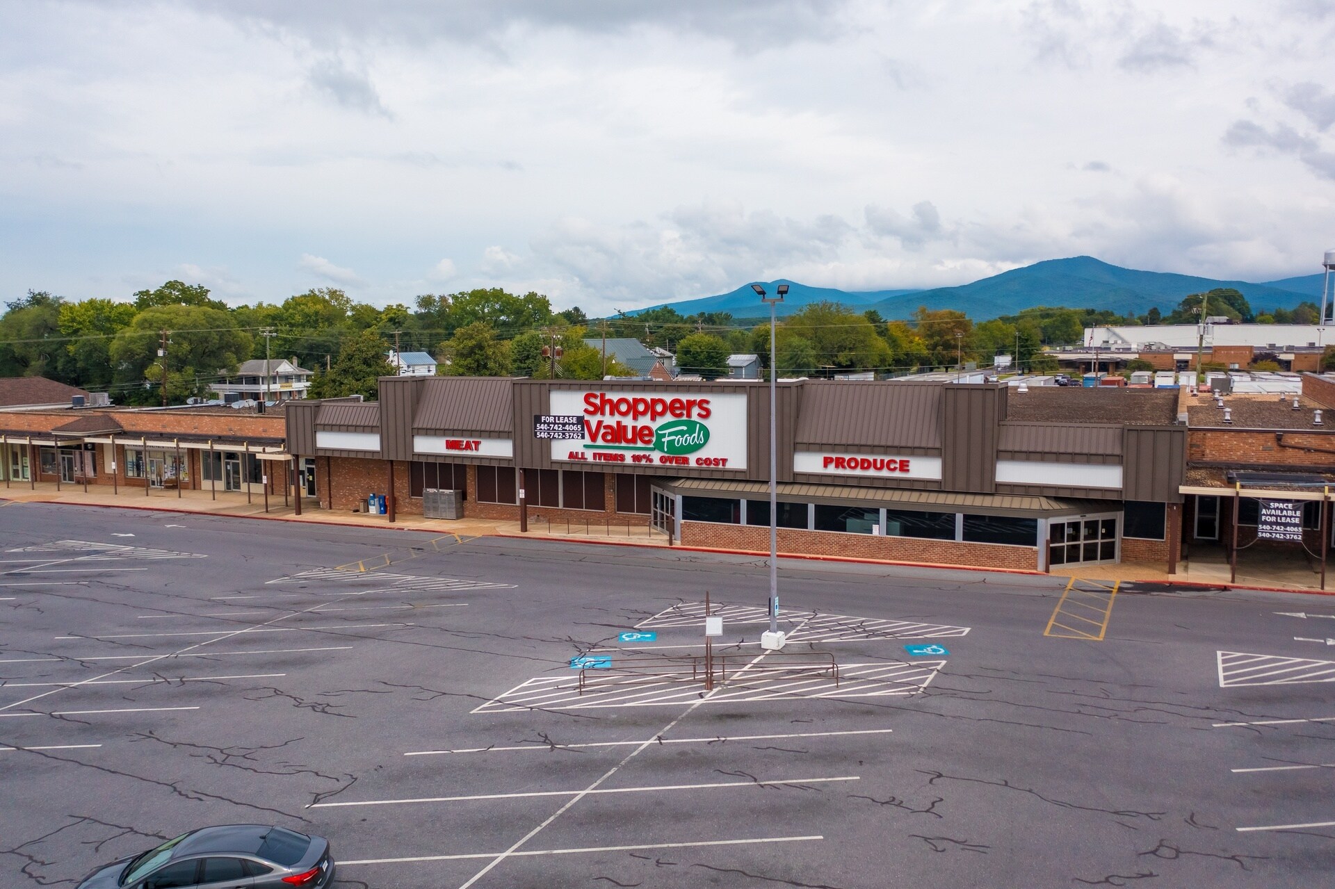 12 Luray Shopping Ctr, Luray, VA for Rent