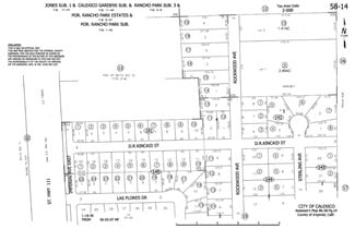 Calexico, CA Office/Medical - 1625 Rockwood Ave