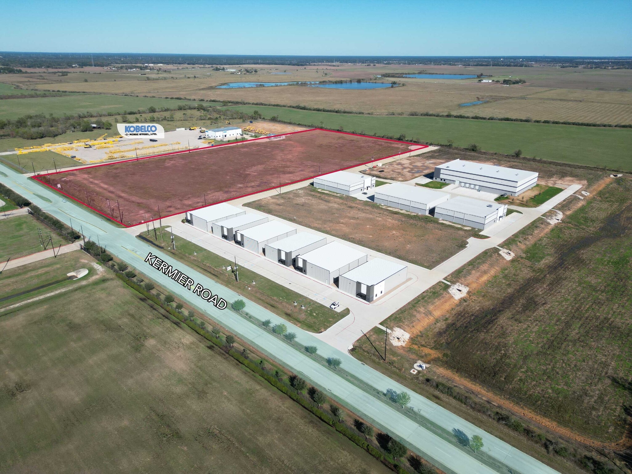 0 Kermier Road, Hockley, TX for Sale