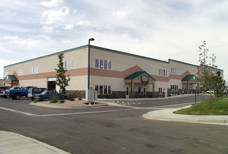 Loveland, CO Industrial - 500-536 W 67th St