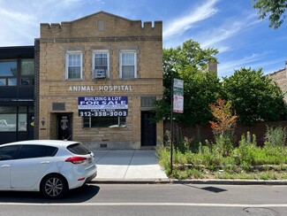 Chicago, IL Retail - 5638 N Western Ave