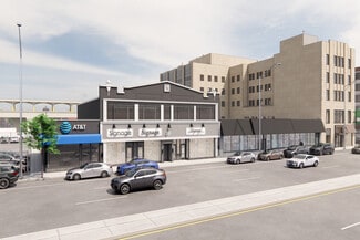 Rockville Centre, NY Office/Retail, Retail - 237-241 Sunrise Hwy