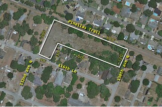 Largo, FL Residential Land - 116th Ln @ 132nd Ave N Largo, FL Residential Land - 116th Ln @ 132nd Ave N