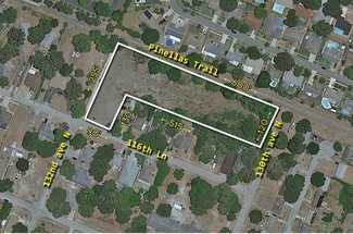 Largo, FL Residential - 116th Ln @ 132nd Ave N