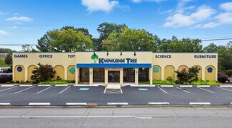 Little Rock, AR Freestanding - 825 North University Avenue