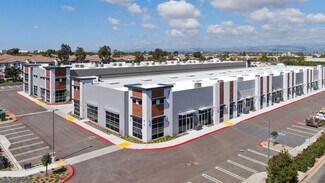 Oxnard, CA Industrial - 2301 Santiago Ct
