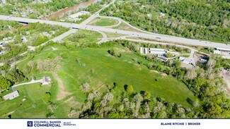 Parkersburg, WV Commercial Land - 114 Bernards Pl
