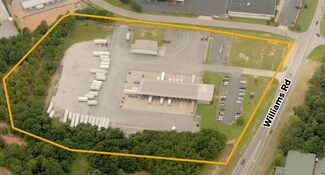 Columbus, GA Truck Terminal - 3200 Williams Rd Columbus, GA Truck Terminal - 3200 Williams Rd