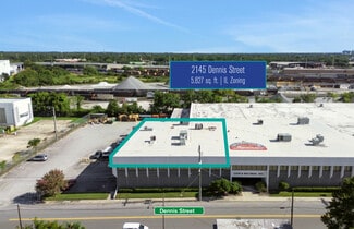 Jacksonville, FL Office - 2145 Dennis St
