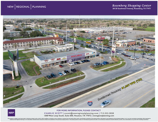 Rosenberg, TX Office/Medical - 28120 Southwest Fwy