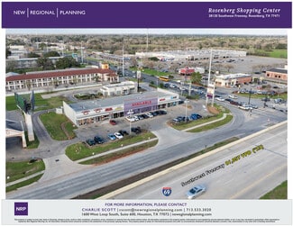 Rosenberg, TX Office/Retail - 28120 Southwest Fwy