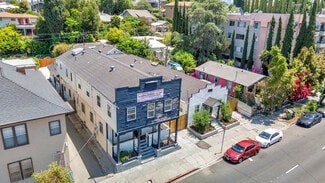 560-564 N Virgil Avenue