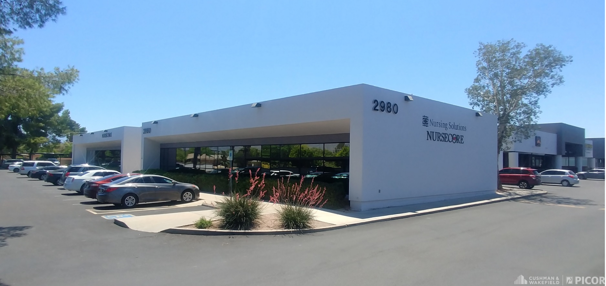 2802-2990 N Campbell Ave, Tucson, AZ for Rent