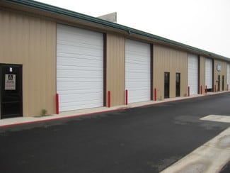 McAllen, TX Industrial - 301 Cedar Ave