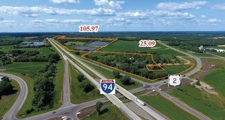 Saint Joseph, MN Commercial Land - 11126 Leaf Rd