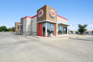 Stephenville, TX Fast Food - 3011 W Washington St