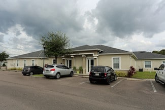 Tampa, FL Office - 13115 Linebaugh Ave