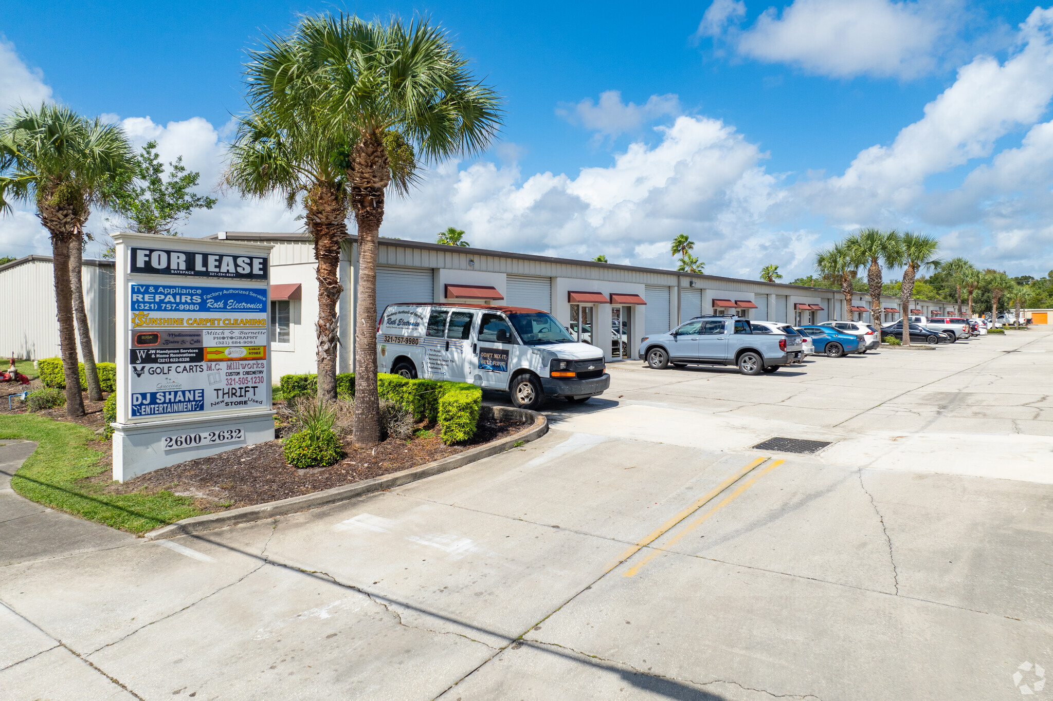 2600 Aurora Rd, Melbourne, FL for Rent