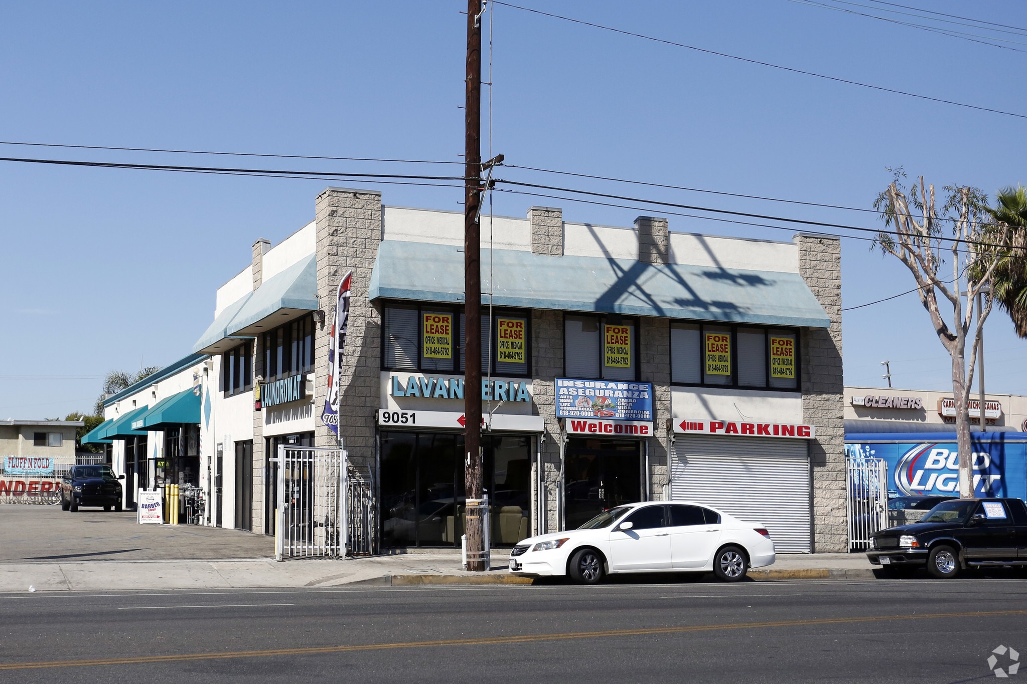 9051-9053 Van Nuys Blvd, Panorama City, CA for Rent