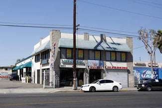 Panorama City, CA Retail - 9051-9053 Van Nuys Blvd