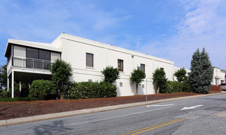 High Point, NC Showroom - 116 Lindsay St