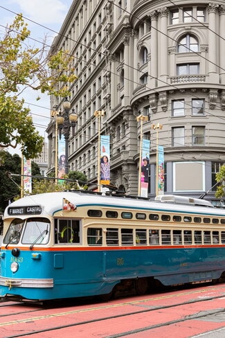 San Francisco, CA Office, Office/Medical - 870 Market St