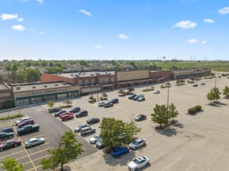 Romeoville, IL Office/Retail, Retail - 401-445 N Weber Rd