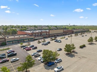 Romeoville, IL Retail - 409-496 N Weber Rd