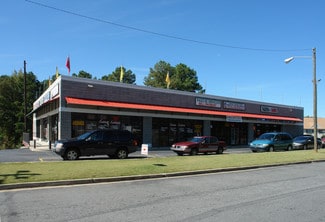 Atlanta, GA Retail - 6806 Peachtree Industrial Blvd
