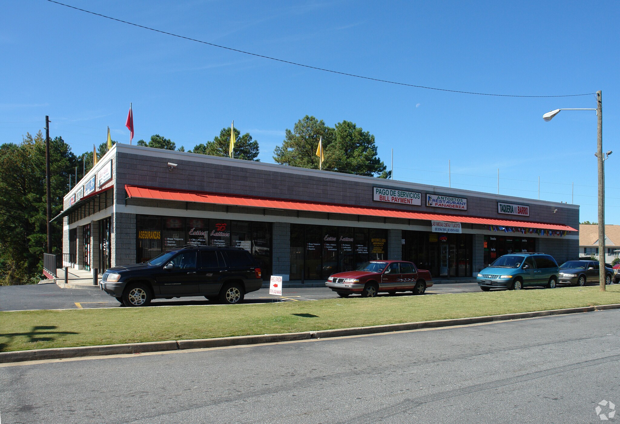 6806 Peachtree Industrial Blvd, Atlanta, GA for Rent