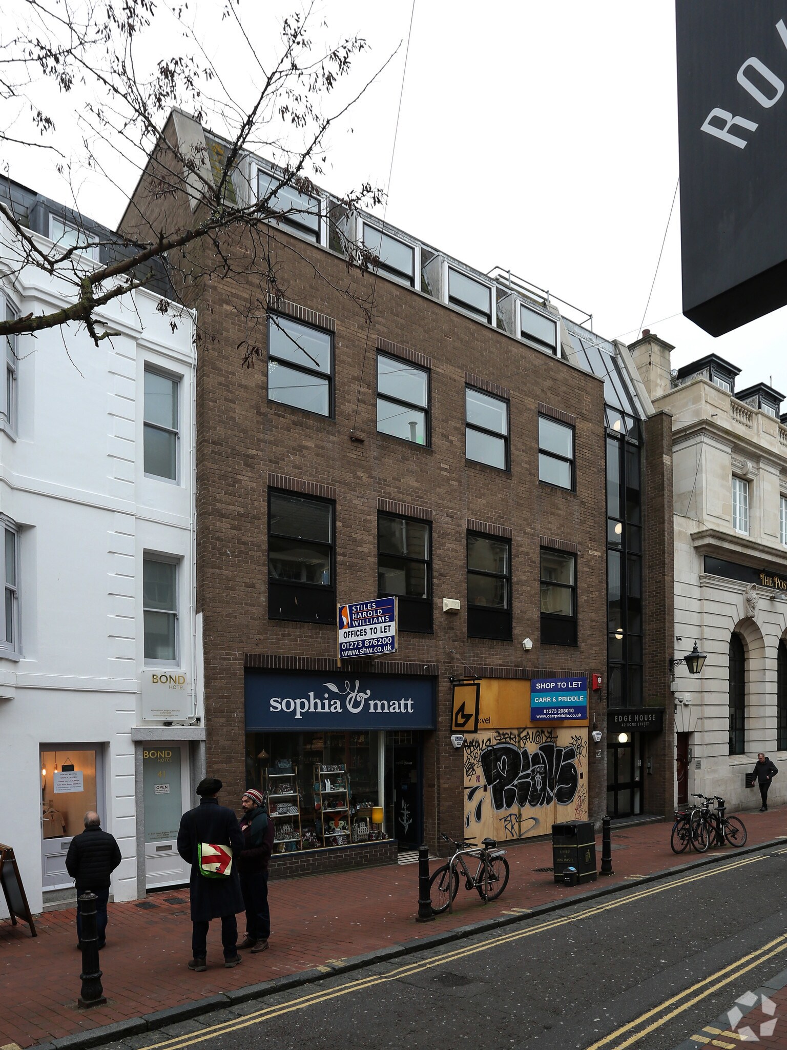 42 Bond St, Brighton, ESX for Rent
